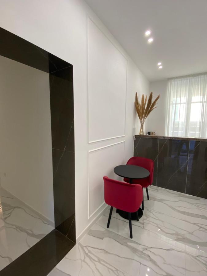 Gualtieri B&B - Luxury Rooms Сан-Джорджо-а-Кремано Экстерьер фото
