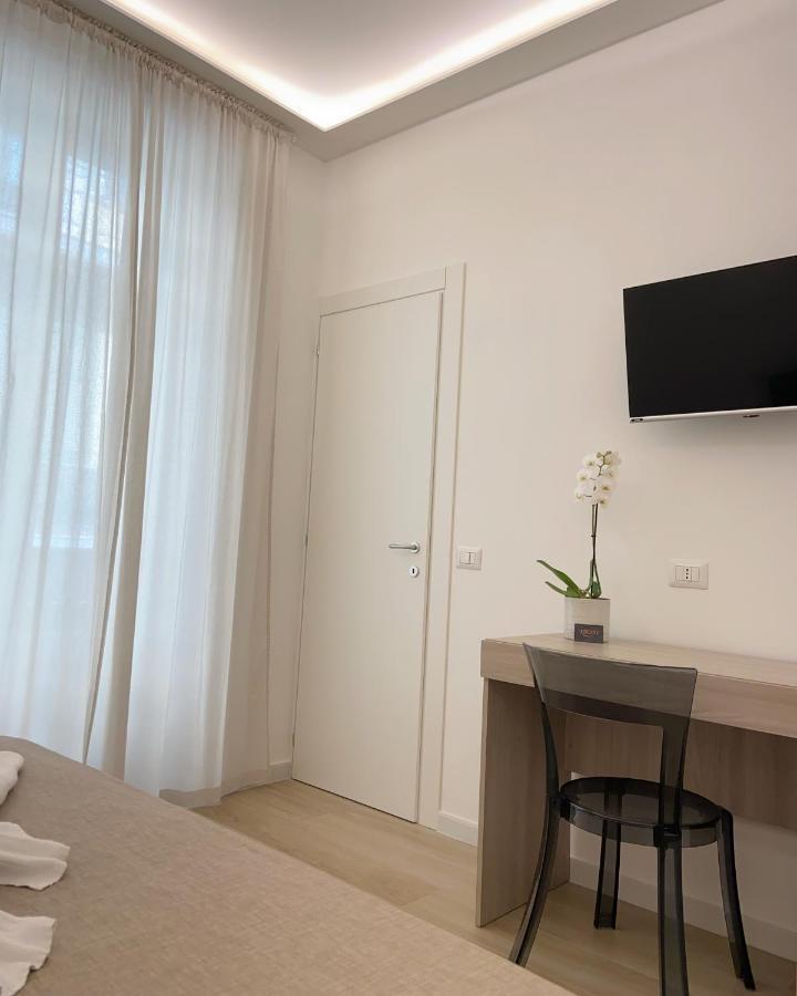 Gualtieri B&B - Luxury Rooms Сан-Джорджо-а-Кремано Экстерьер фото