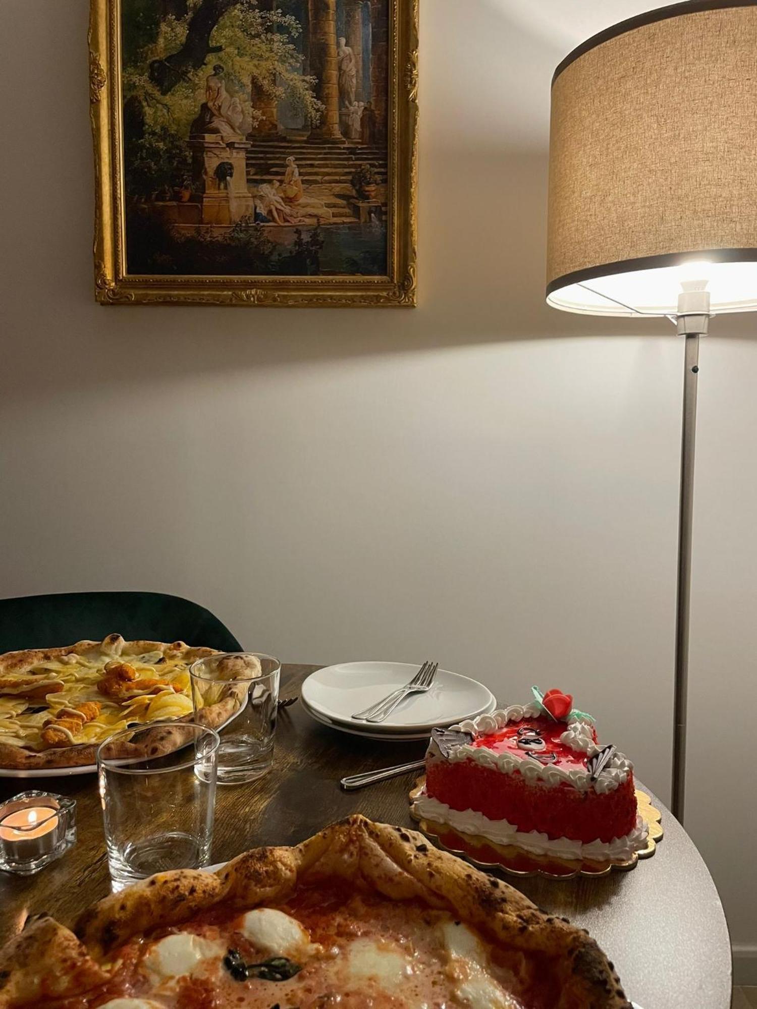 Gualtieri B&B - Luxury Rooms Сан-Джорджо-а-Кремано Экстерьер фото