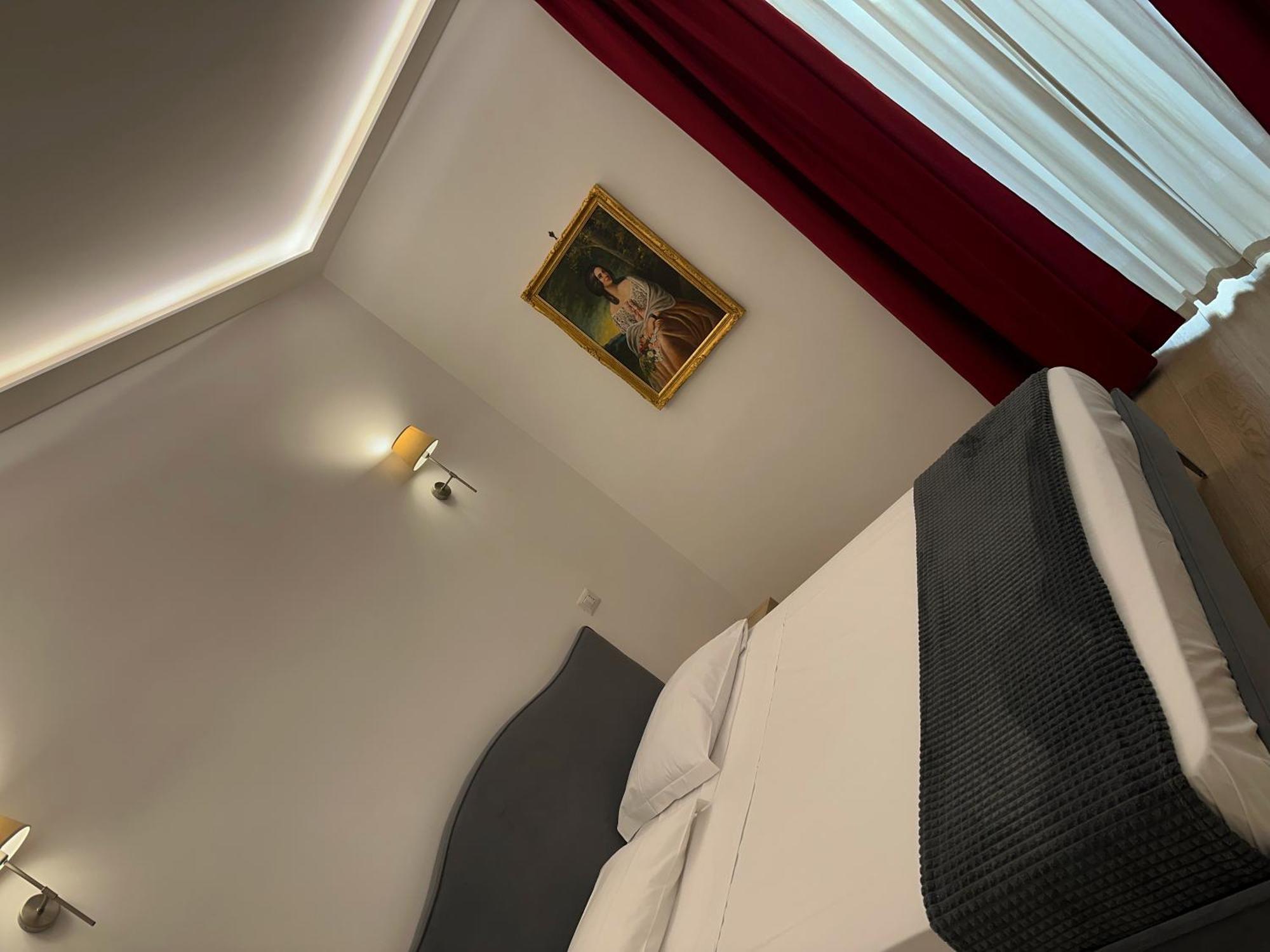 Gualtieri B&B - Luxury Rooms Сан-Джорджо-а-Кремано Номер фото